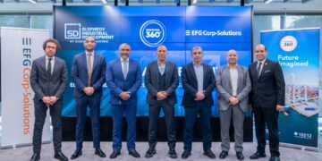 إي اف چي للحلول التمويلية تبرم بروتوكول تعاون مع ” السويدي للتنمية الصناعية” لتمويل عملاء مدينة “السخنة 360”