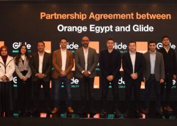 “اورنچ مصر” تكشف تفاصيل الشراكة مع Glide لتسهيل حصول عملائها على حلول تنقل ذكية وصديقة للبيئة