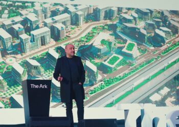 المطور العقاري The Ark يطلق أحدث  مشروعاته في القاهرة الجديدة