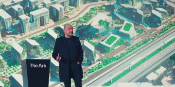 المطور العقاري The Ark يطلق أحدث  مشروعاته في القاهرة الجديدة