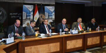 الرقابة المالية تلتقي مسئولي صناديق التأمين الحكومية لبحث سبل تطوير وميكنة نماذج أعمالها