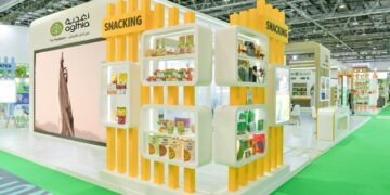 مجموعة أغذية بمعرض جلفود، البيان الإقتصادي نيوز