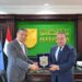 رئيس البنك الزراعي يبحث مع قيادات جامعة الاسكندرية تعزيز التعاون في التنمية الزراعية واستصلاح الأراضي
