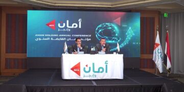 4.6 مليار جنيه إيرادات “أمان القابضة” خلال 2023