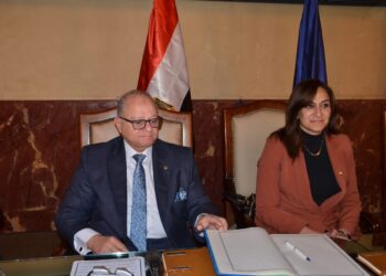 جمعية مستثمرى البحيرة تلتقي عددا من رجال الأعمال الكينيين