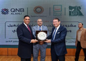 بنك QNB الأهلي ومؤسسة مصر الخير يستكملان رحلة التعاون في تنفيذ المشروعات التنموية