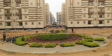 الإسكان: الانتهاء من تنفيذ 16 ألف شقة سكن كل المصريين بأكتوبر الجديدة