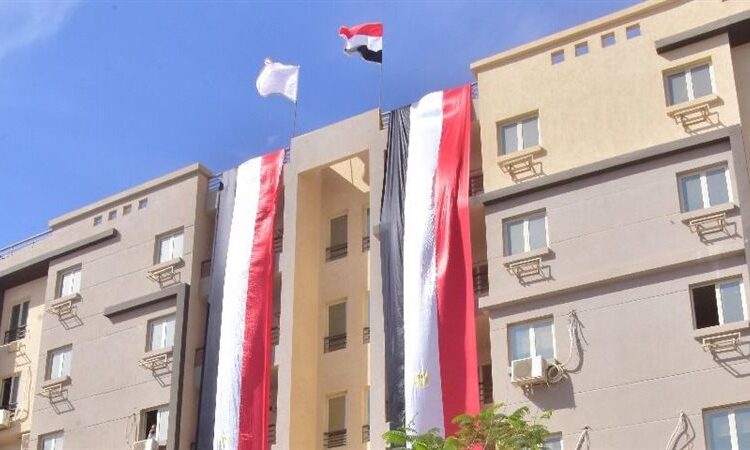 “الاسكان”تطرح 23 ألف قطعة  أرض ووحدة سكنية وخدمية للمصريين العاملين بالخارج