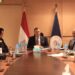 وزير السياحة والآثار يعقد اجتماعا لمناقشة سبل تطوير  السياحة النيلية في مصر