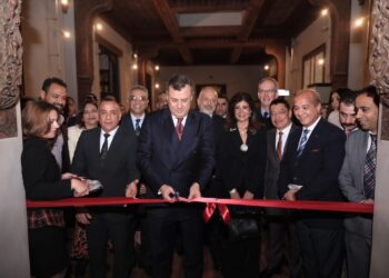 وزير السياحة والآثار يشهد فعالية مرور 114 عام على إنشاء المتحف القبطي بمصر القديمة