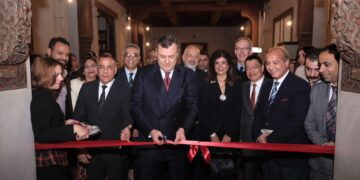 وزير السياحة والآثار يشهد فعالية مرور 114 عام على إنشاء المتحف القبطي بمصر القديمة