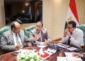وزير الصحة يتابع الموقف التنفيذي للمشروعات القومية في القطاع الصحي خلال عام 2024