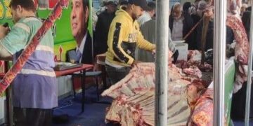 وزارة الزراعة تطرح اللحوم ب 270 جنيه وتضخ سلع ومستلزمات رمضان والعيد بأسعار مخفضة