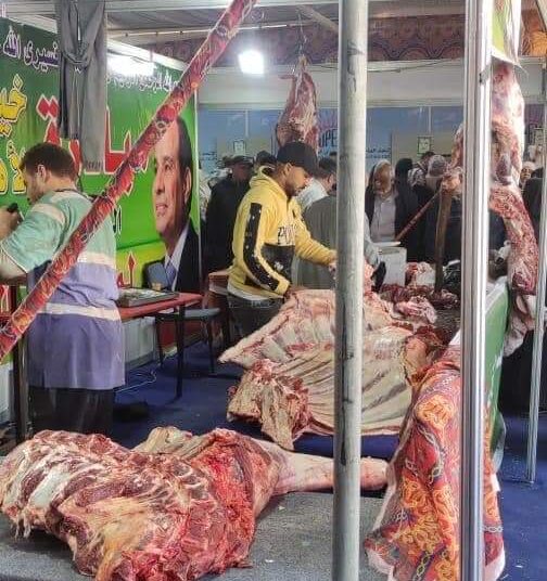 وزارة الزراعة تطرح اللحوم ب 270 جنيه وتضخ سلع ومستلزمات رمضان والعيد بأسعار مخفضة
