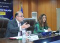 الرقابة المالية تلتقي قيادات مجتمع الأعمال بدمياط لتعريفهم بفرص النمو والتطور  المتاحة