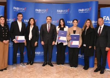 بنك أبو ظبي الأول مصر يحتفل بالفائزين في النسخة الثانية من  “قادة أعمال المستقبل”