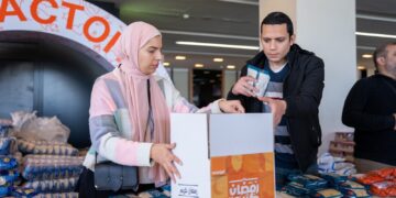 اورنچ تطلق حملة  مع المصريين في رمضان 2024..أبواب خير  تطمئن آلاف الأسر المستحقة للرعاية