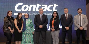 “كونتكت للوساطة التأمينية ” تستعرض الإنجازات المتميزة والريادة في مجال التأمين