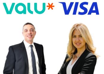 “ڤاليو ” تطلق بطاقة مسبقة الدفع لعملائها بالتعاون مع شركة فيزا
