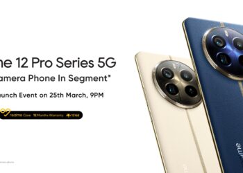 ريلمي تستعد لإطلاق سلسلة realme 12 Pro بإمكانيات استثنائية