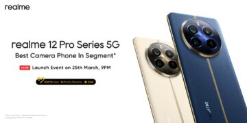 ريلمي تستعد لإطلاق سلسلة realme 12 Pro بإمكانيات استثنائية