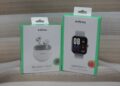 انفينكس تطلق سماعة Infinix BUDS NEO XE26 وساعة WATCH 1 في مصر