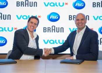 «ڤاليو» توقع  اتفاقية مع «Braun » لتسهيل حصول العملاء على منتجات العناية الشخصية