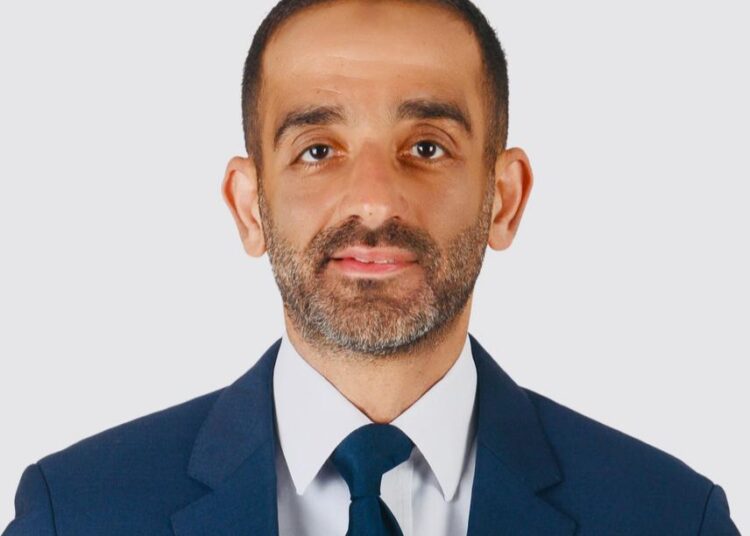 مجموعة فاين الصحية القابضة تختار “محمد الدمرداش” مديرًا عامًا لإيزي كير