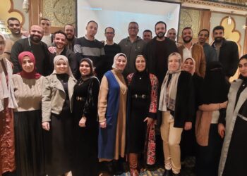 NTG Clarity تقيم حفل إفطار جماعي بأحد الفنادق الكبرى