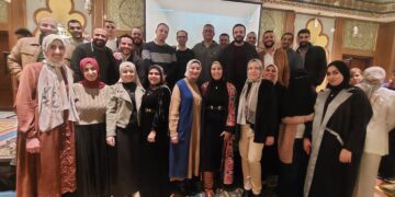 NTG Clarity تقيم حفل إفطار جماعي بأحد الفنادق الكبرى