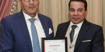 بنك مصر يحصل على شهادة الايزو”ISO 9001:2015″ في  إدارة الجودة القانونية للعام الثالث على التوالي