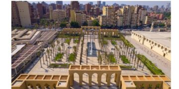 الجزار يتابع موقف تنفيذ مشروع “حديقة تلال الفسطاط” بمحافظة القاهرة (بالصور)