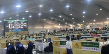 اختتام فعاليات البطولة الدولية للبرمجة اليوم برعاية المصرية للاتصالات