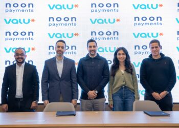 «ڤاليو» تبرم اتفاقية شراكة مع منصة «نون للمدفوعات» لتوفير خطط سداد ميسرة للعملاء