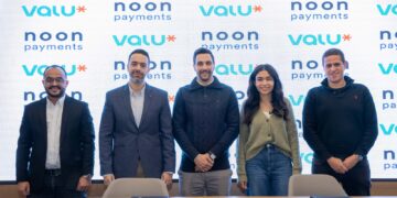 «ڤاليو» تبرم اتفاقية شراكة مع منصة «نون للمدفوعات» لتوفير خطط سداد ميسرة للعملاء
