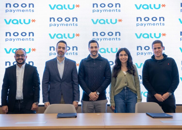 «ڤاليو» تبرم اتفاقية شراكة مع منصة «نون للمدفوعات» لتوفير خطط سداد ميسرة للعملاء