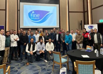 فاين للحلول المتكاملة تعقد سلسلة من ورش العمل لفنادق البحر الأحمر حول تقنيات السلامة