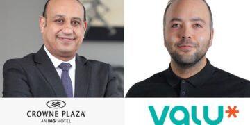 «ڤاليو» تبرم اتفاقية شراكة مع «كراون بلازا ويست كايرو – أركان» لتوفير خطط سداد مرنة للعملاء