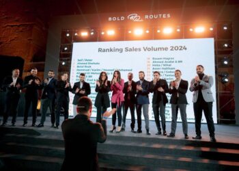 “بولد رووتس” للتسويق العقاري تدشن أول مكتب إقليمي لها في دبي