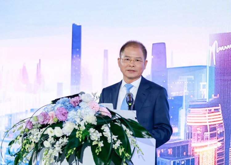 قمة هواوي الحادية والعشرين تنطلق في شنجن بمشاركة 500 محلل وباحث عالمي