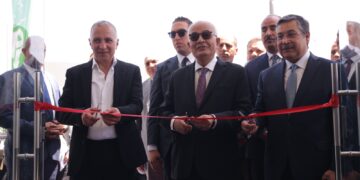 بنك التعمير والإسكان ومؤسسة السويدي يفتتحان “أكاديمية السويدي وبنك التعمير  الفنية”بمدينة السادات