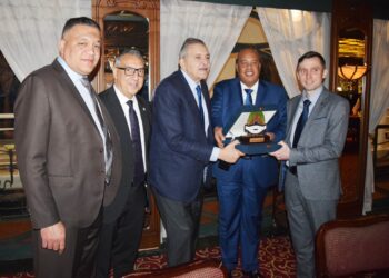 غرفة القاهرة تستضيف وفد بيلاروسيا لدعم العلاقات الاقتصادية الثنائية