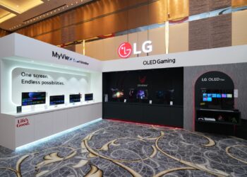  إل جي إلكترونيكس في الشرق الأوسط وإفريقيا تستعرض  خططها الابتكارية في مجموعة الترفيه المنزلي الجديدة