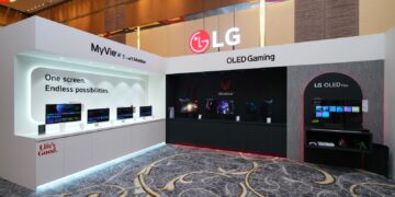 إل جي إلكترونيكس في الشرق الأوسط وإفريقيا تستعرض  خططها الابتكارية في مجموعة الترفيه المنزلي الجديدة