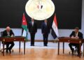 رئيسا وزراء مصر والأردن يشهدان توقيع بروتوكول لتعزيز التعاون الثنائي في المجال الإعلامي