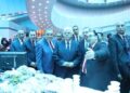 وزير التعليم العالي يتفقد الأعمال التنفيذية لعدد من المشروعات بجامعة كفر الشيخ