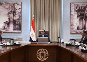 رئيس الوزراء يتابع مع وزير الاتصالات التوسُع في إقامة مراكز إبداع مصر الرقمية