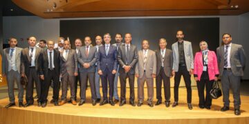 رئيس البريد : “أبناء الهيئة الثروة الحقيقية والعامل الرئيس في تحقيق الإنجازات”