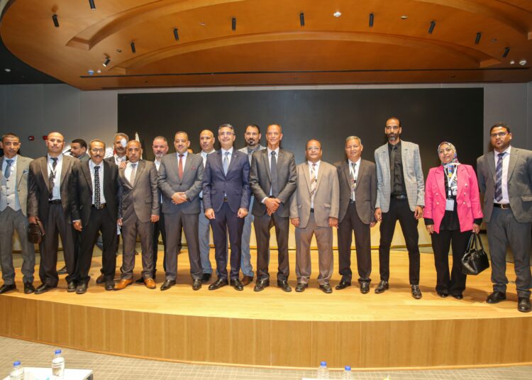 رئيس البريد : “أبناء الهيئة الثروة الحقيقية والعامل الرئيس في تحقيق الإنجازات”