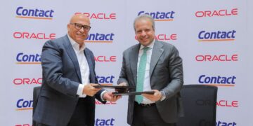شراكة استراتيجية بين ” كونتكت وأوراكل ” لتقديم خدمات متميزة للعملاء